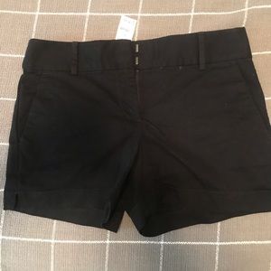 NWOT Loft Riveria Shorts 4” inseam
